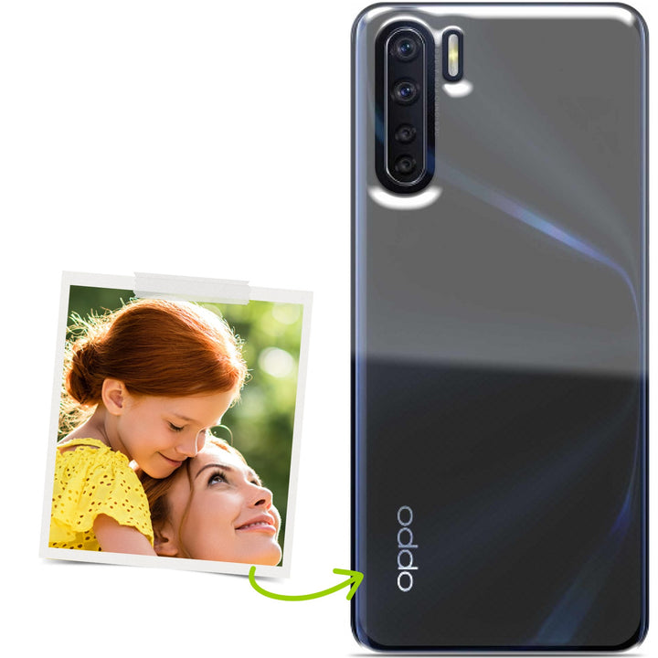 Cover personalizzata Oppo Reno 3