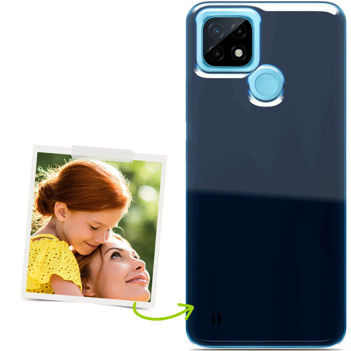 Cover personalizzata Realme C21