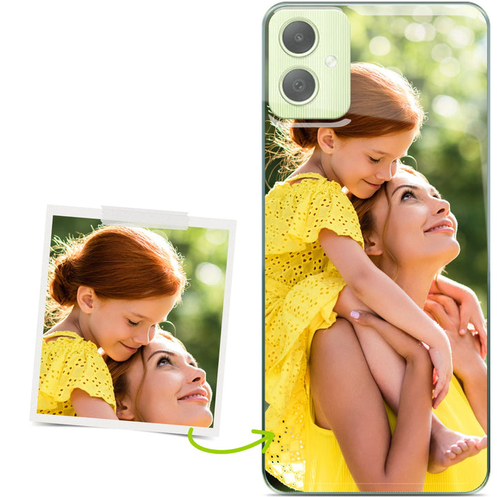 Cover personalizzata Samsung A05