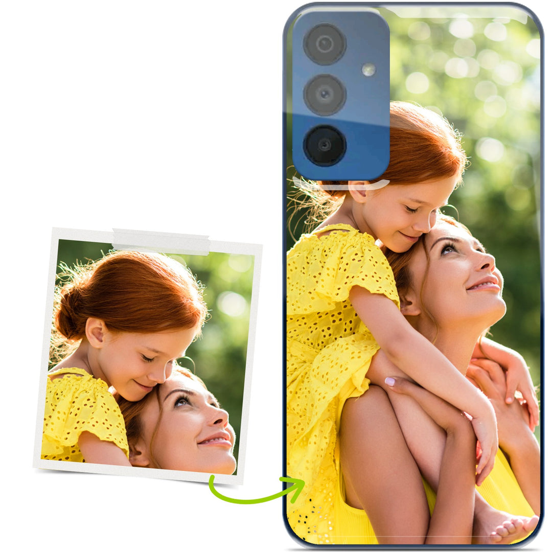 Cover personalizzata Samsung A15 4G