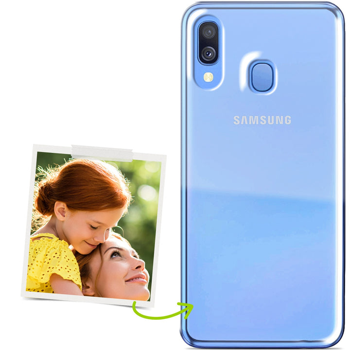 Cover personalizzata Samsung A40