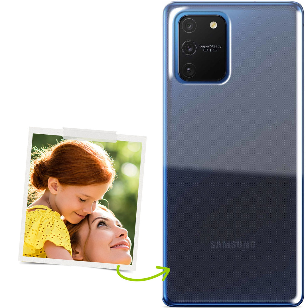 Cover personalizzata Samsung S10 Lite
